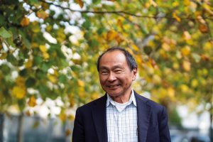 Francis Fukuyama